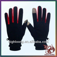 Wholesale Winter Insulation Fleece Cheap Cycling Glove